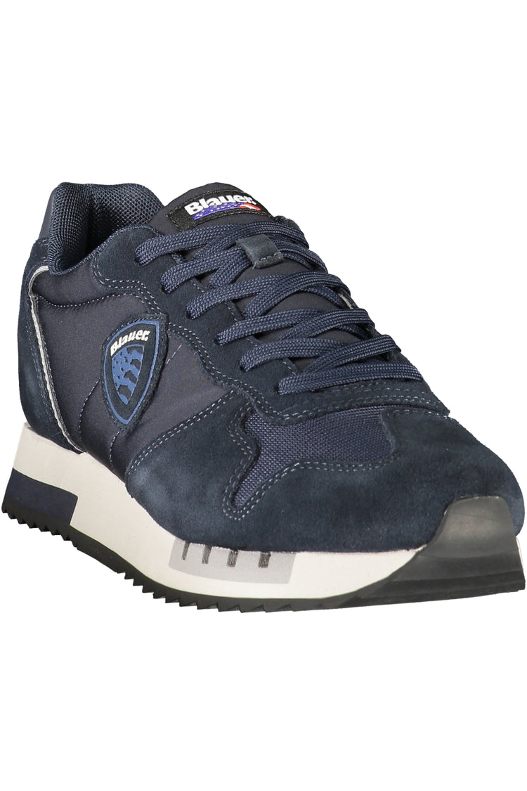 Sapatilhas BLAUER de homem azuis
