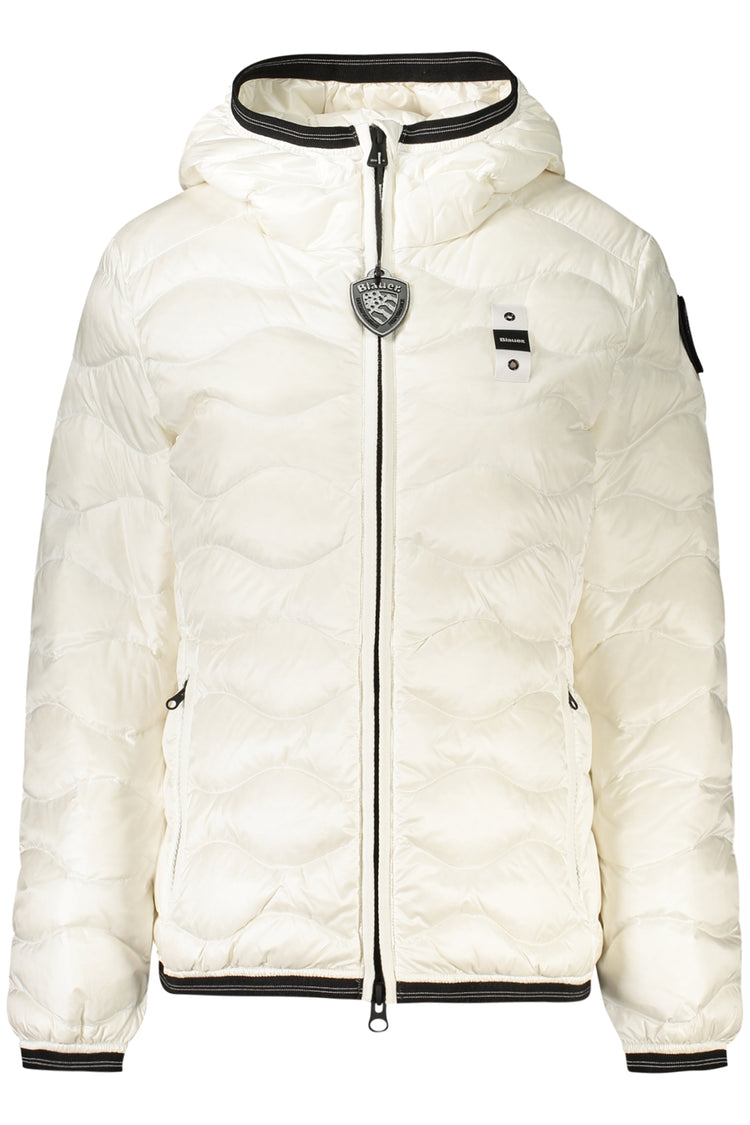 Casaco BLAUER de mulher branco