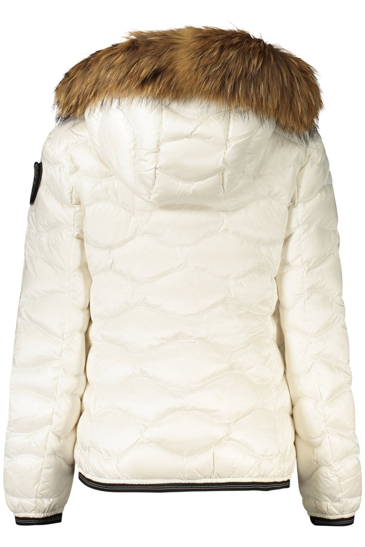 Casaco BLAUER de mulher branco