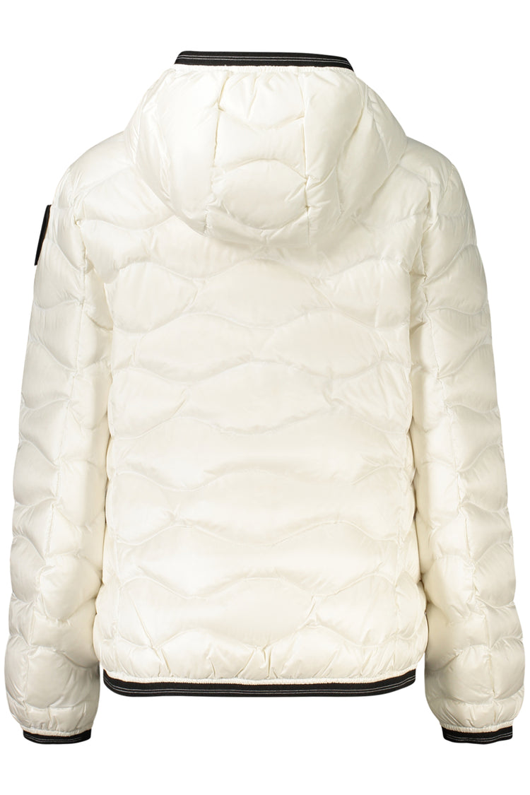 Casaco BLAUER de mulher branco