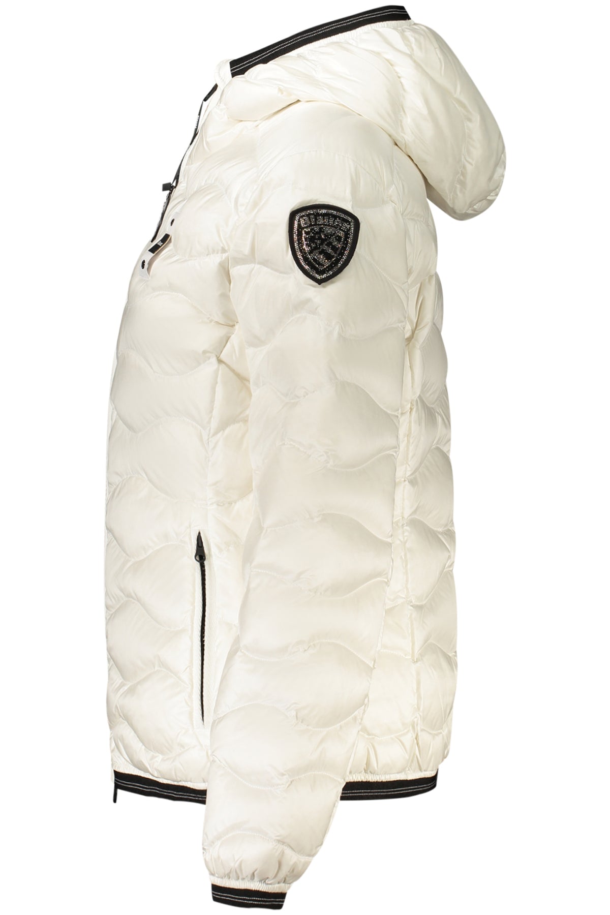 Casaco BLAUER de mulher branco