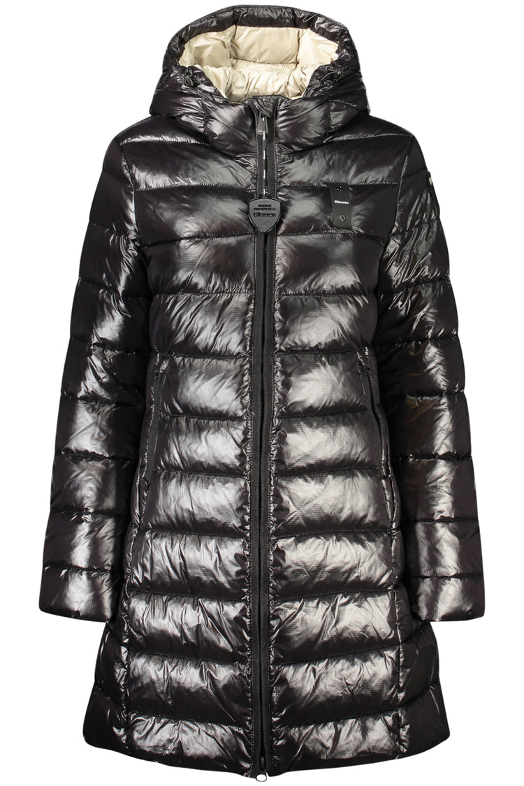 Casaco BLAUER de mulher preto