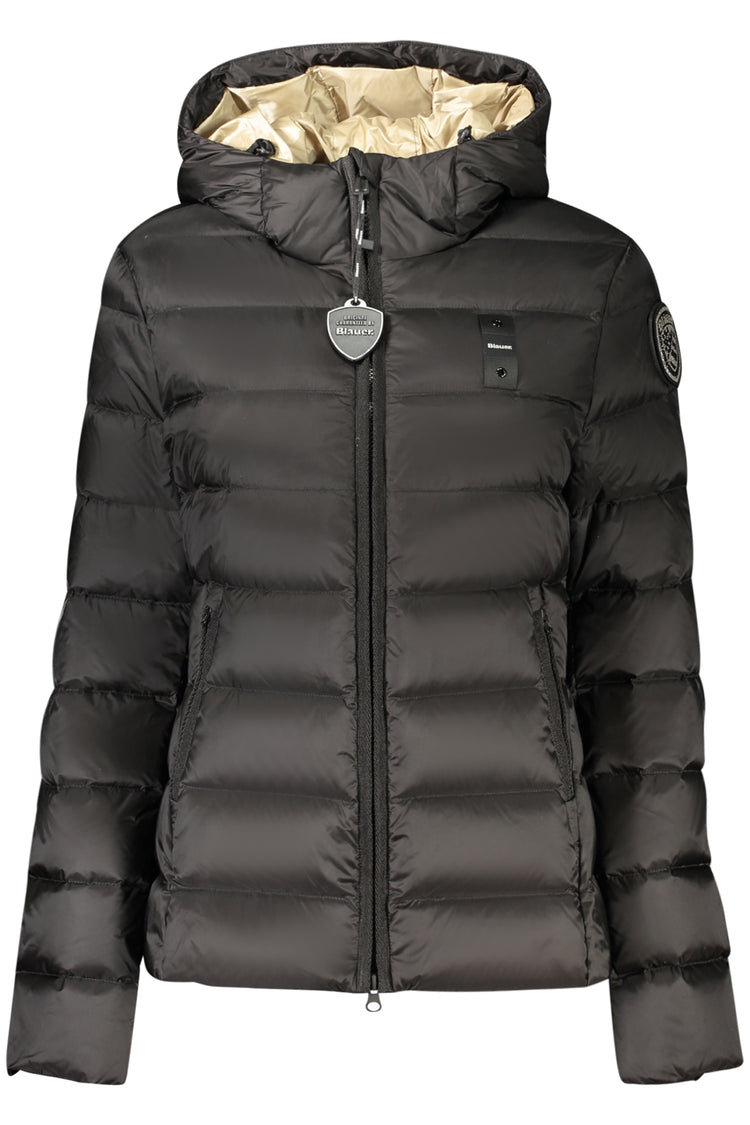 Casaco BLAUER de mulher preto