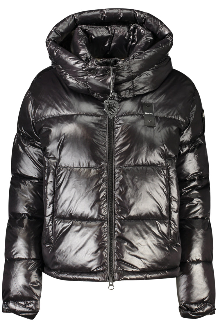 Casaco BLAUER de mulher preto