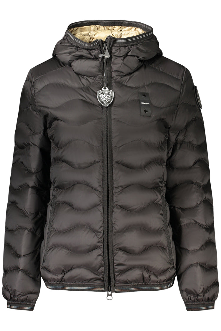 Casaco BLAUER de mulher preto
