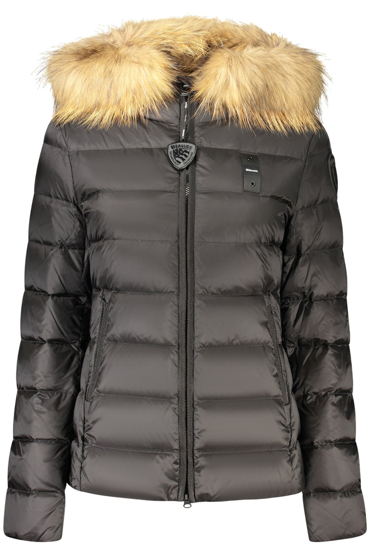 Casaco BLAUER de mulher preto