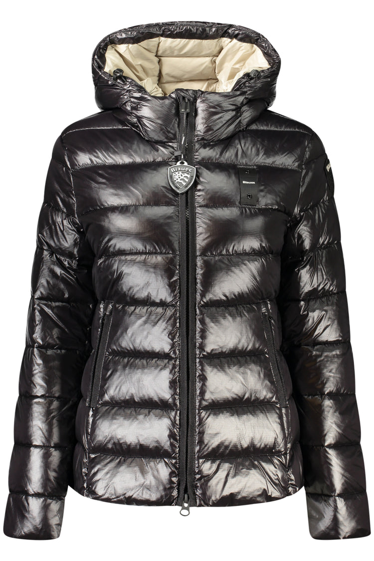 Casaco BLAUER de mulher preto