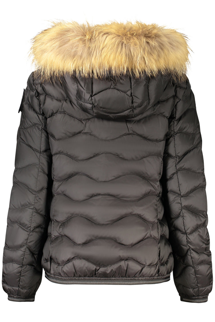 Casaco BLAUER de mulher preto