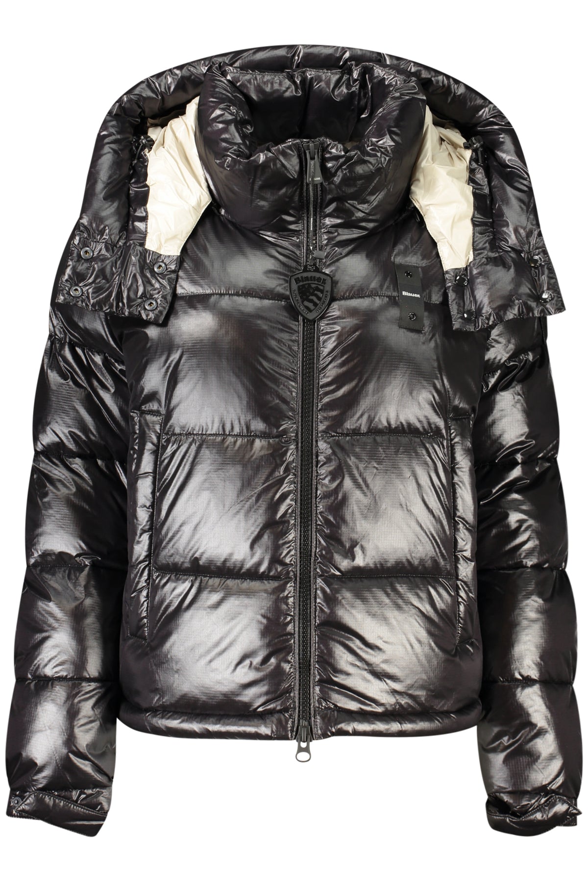 Casaco BLAUER de mulher preto