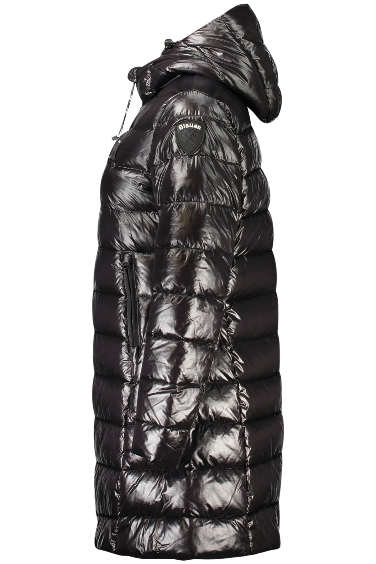 Casaco BLAUER de mulher preto