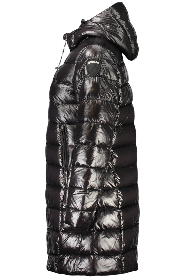Casaco BLAUER de mulher preto