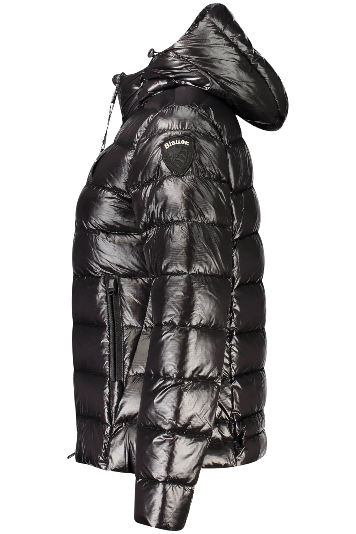 Casaco BLAUER de mulher preto