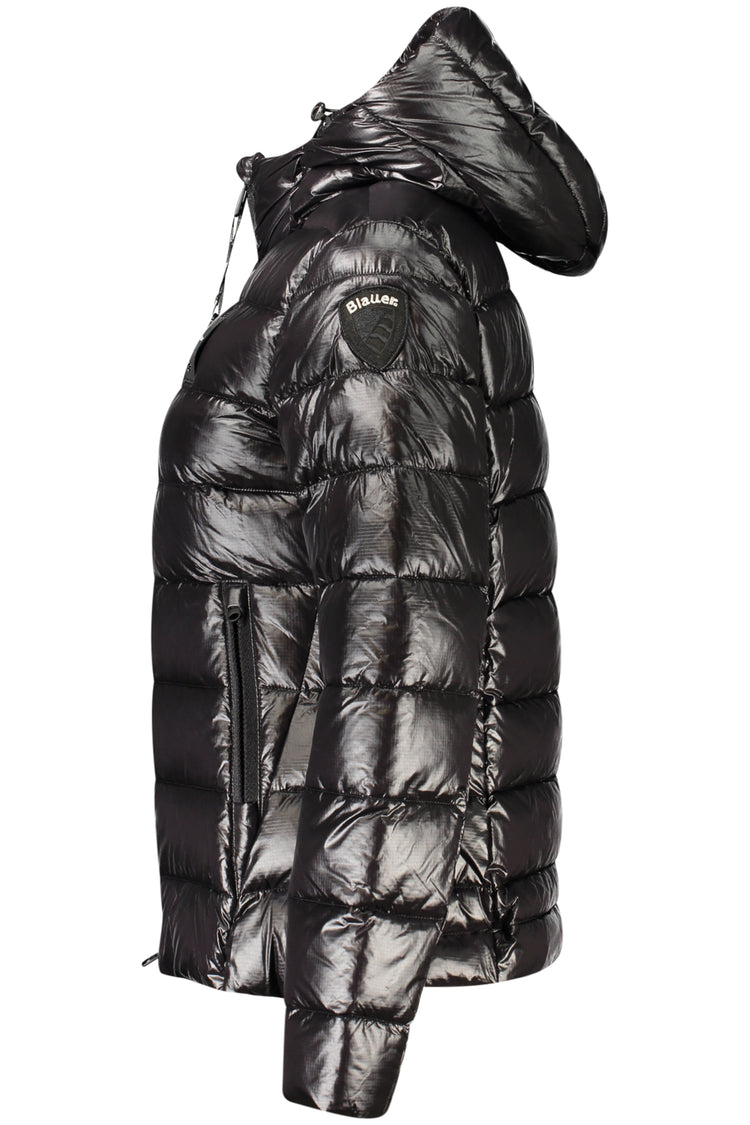 Casaco BLAUER de mulher preto