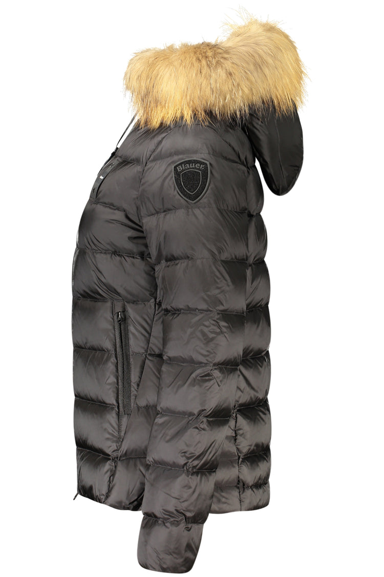 Casaco BLAUER de mulher preto