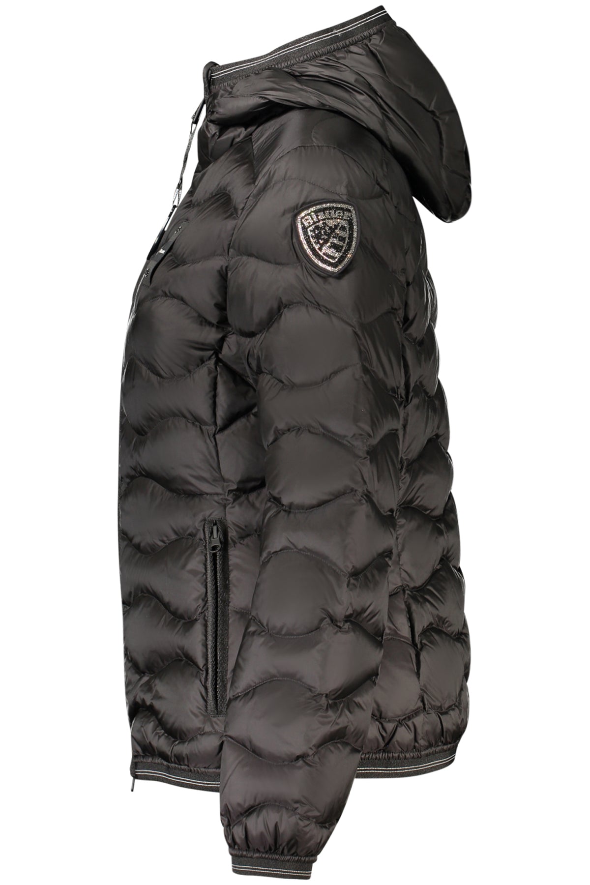 Casaco BLAUER de mulher preto