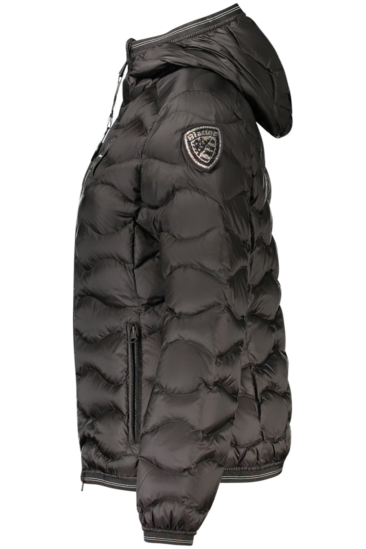 Casaco BLAUER de mulher preto