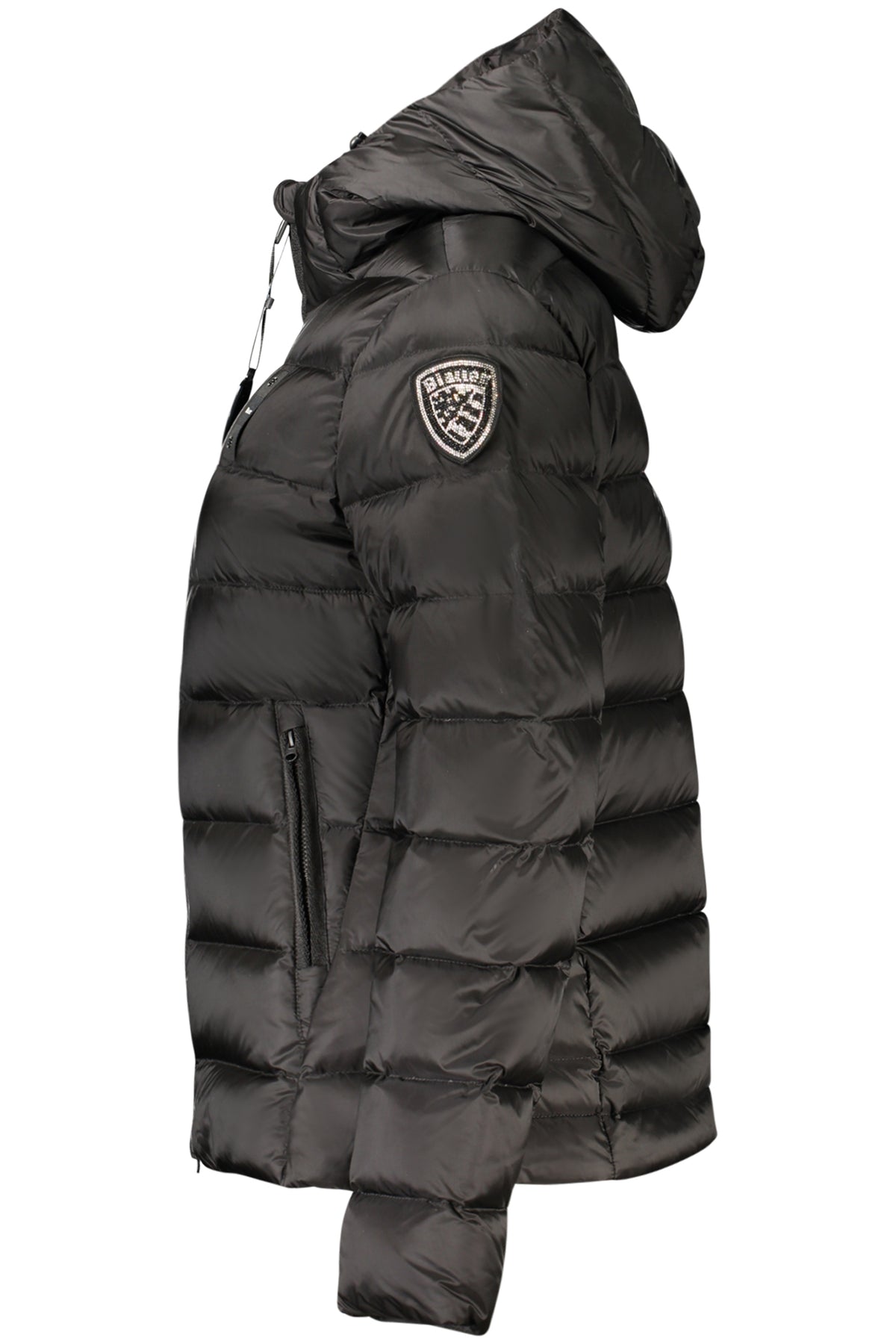 Casaco BLAUER de mulher preto