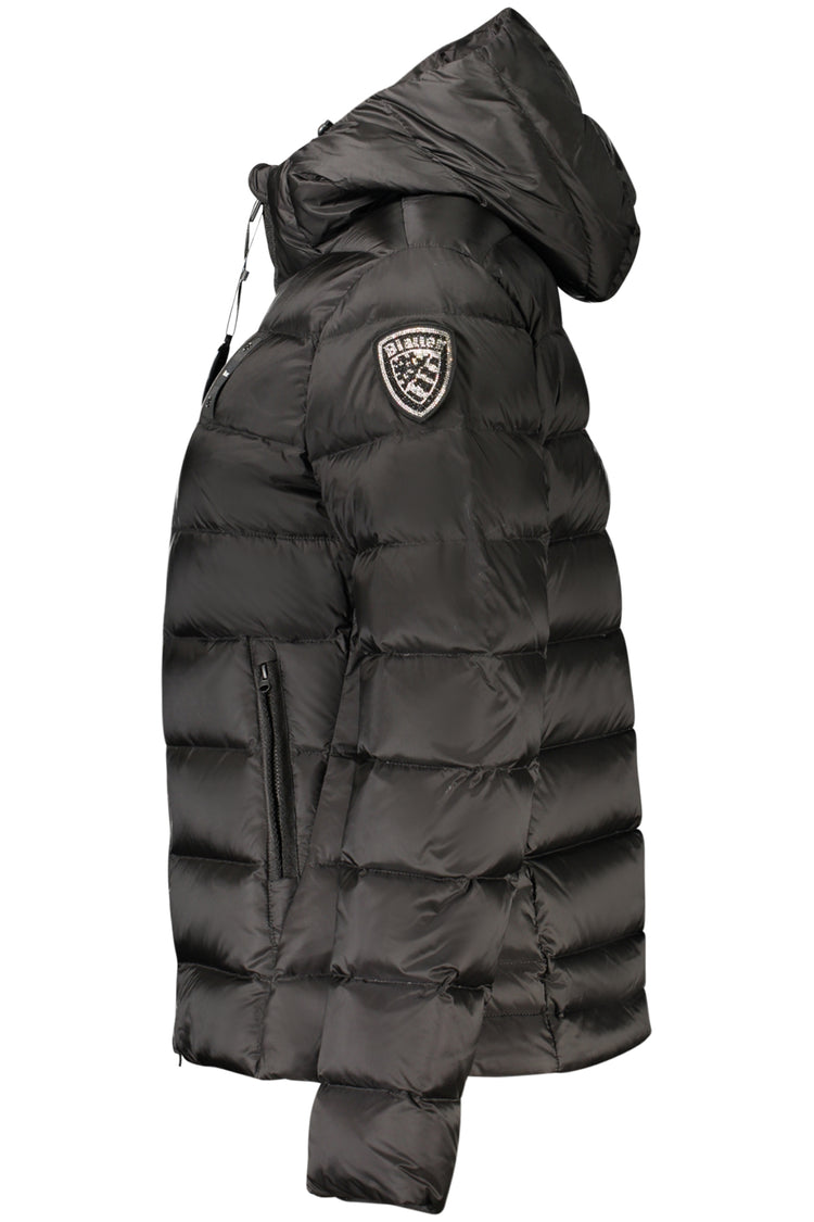 Casaco BLAUER de mulher preto