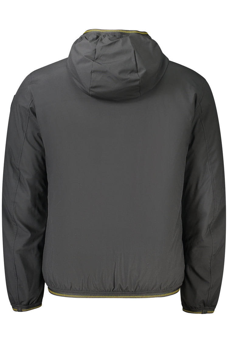 Casaco BLAUER de homem preto