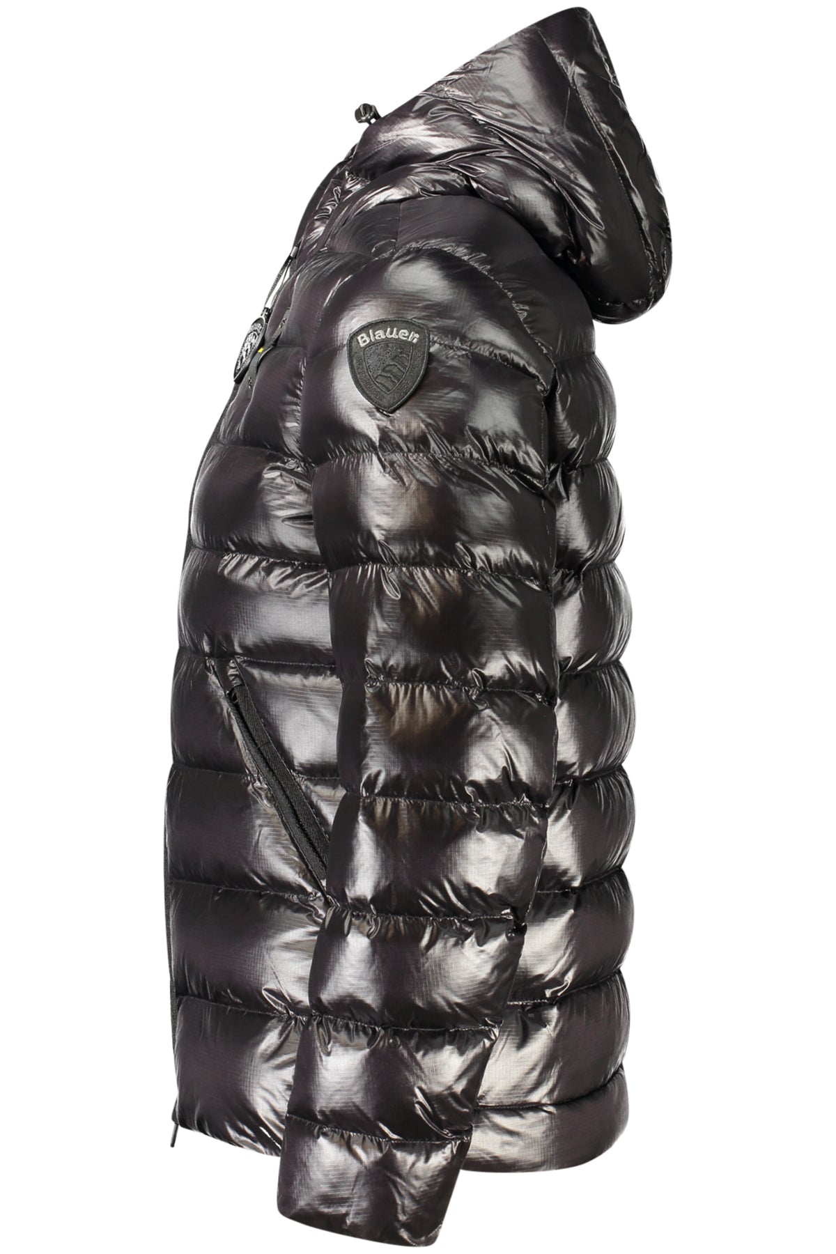 Casaco BLAUER de homem preto