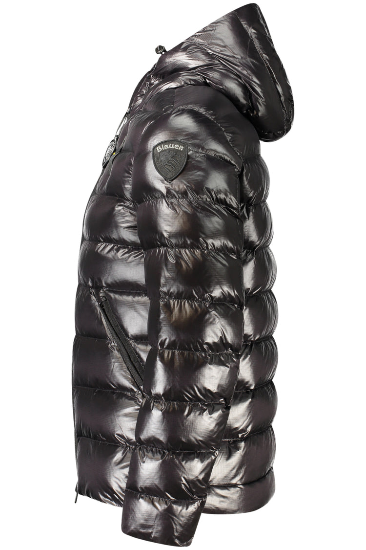 Casaco BLAUER de homem preto