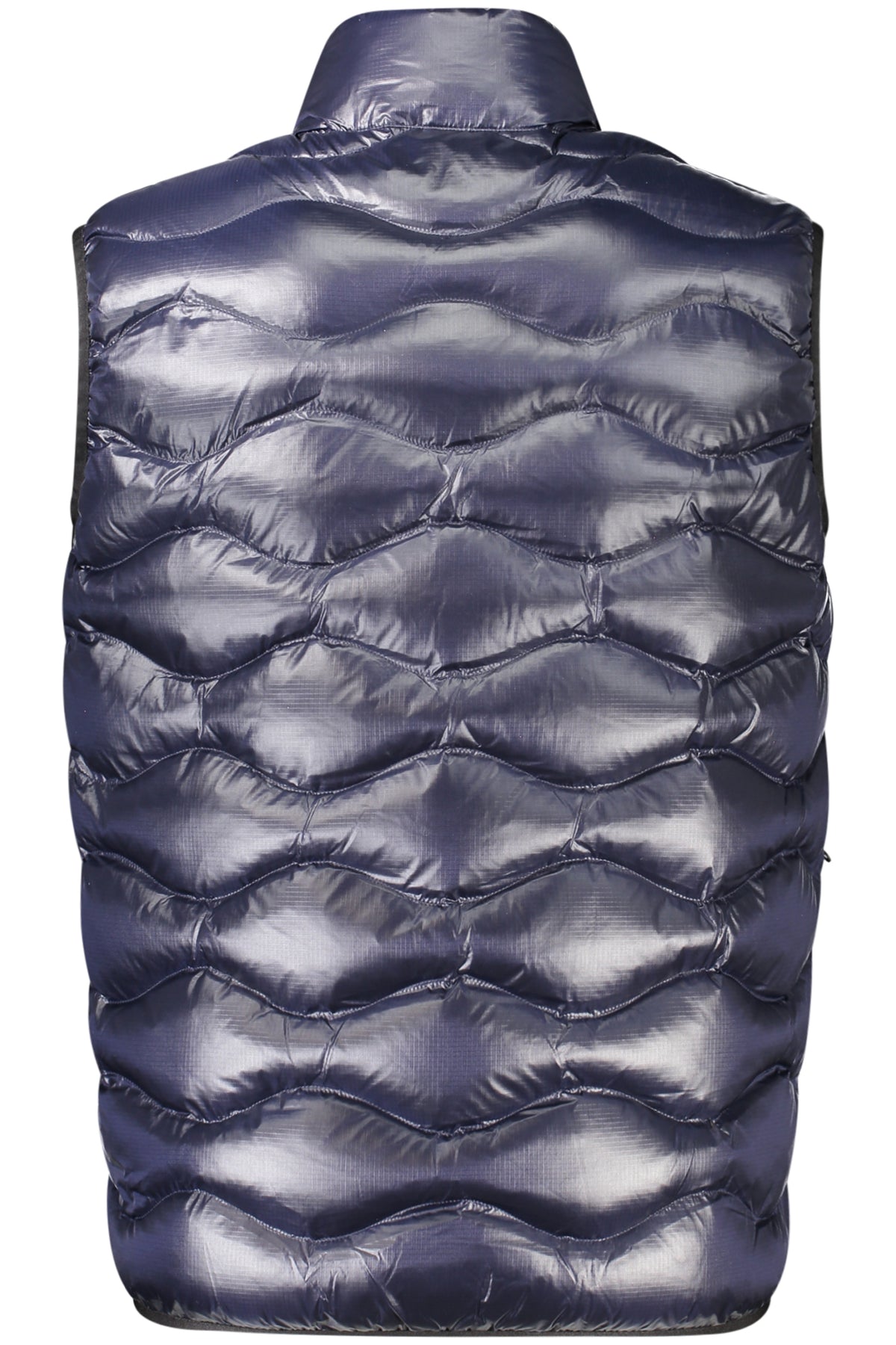 Colete acolchoado BLAUER de homem azul