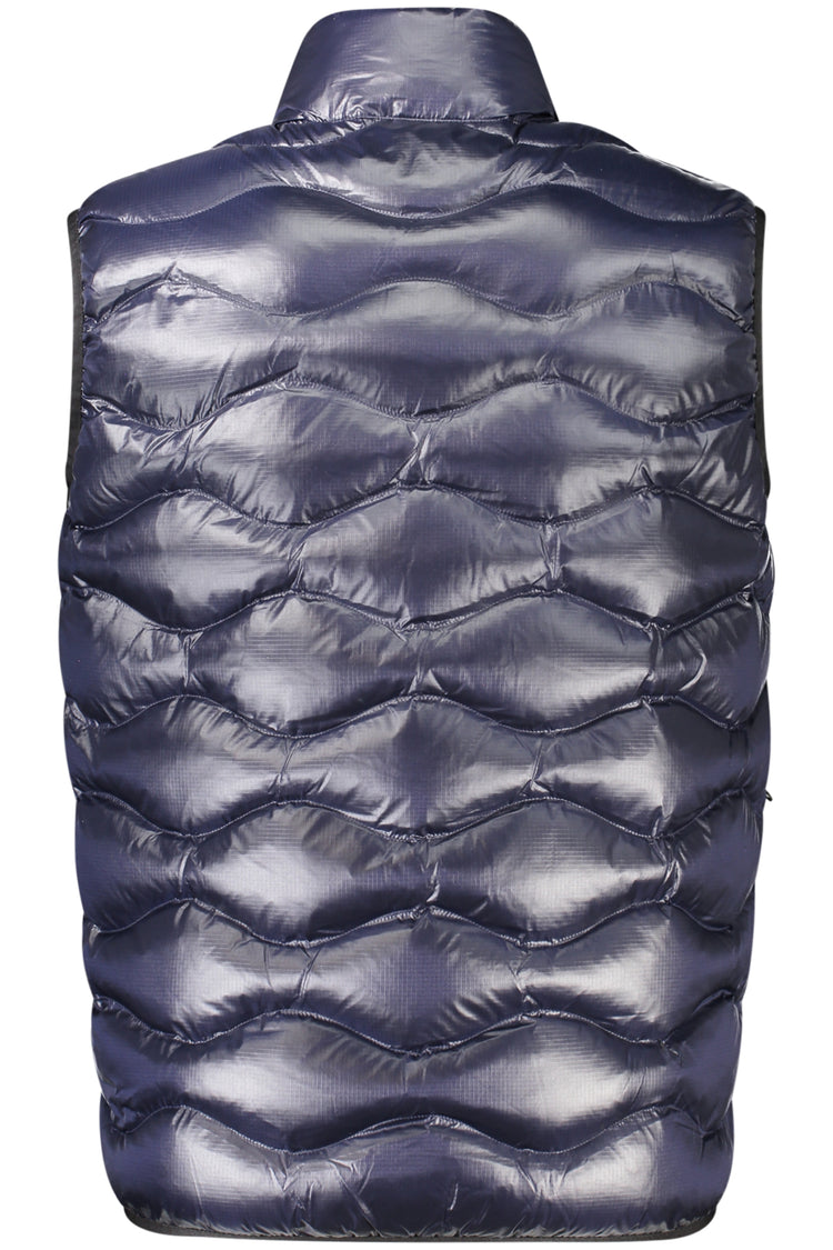 Colete acolchoado BLAUER de homem azul
