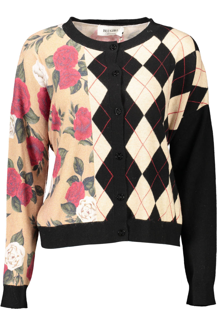 Camisola BLUGIRL de mulher bege