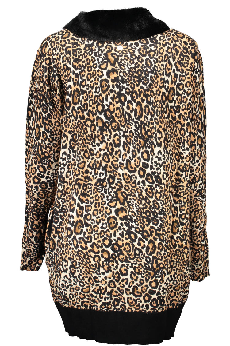 Camisola BLUGIRL de mulher preta
