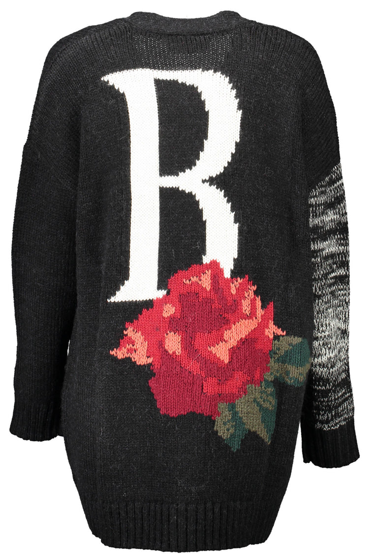 Camisola BLUGIRL de mulher preta