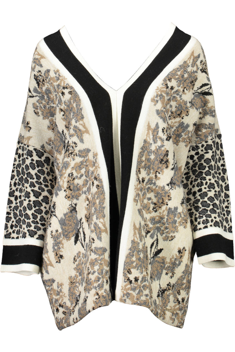 Camisola BLUGIRL de mulher bege