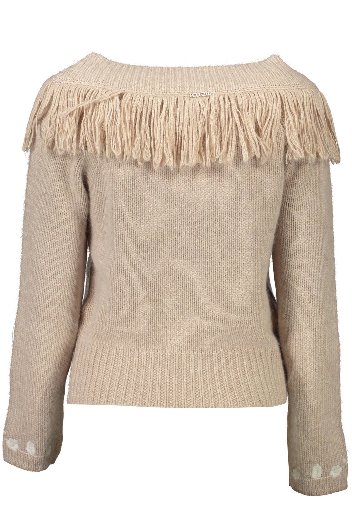 Camisola BLUGIRL de mulher bege