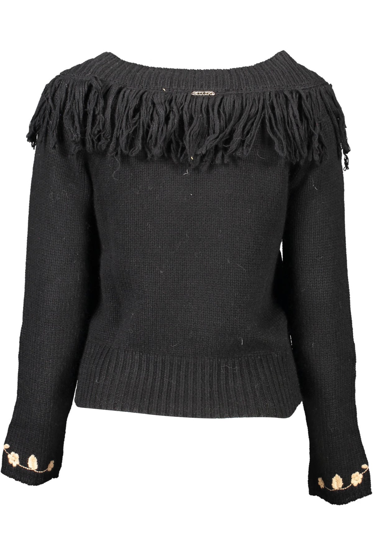 Camisola BLUGIRL de mulher preta
