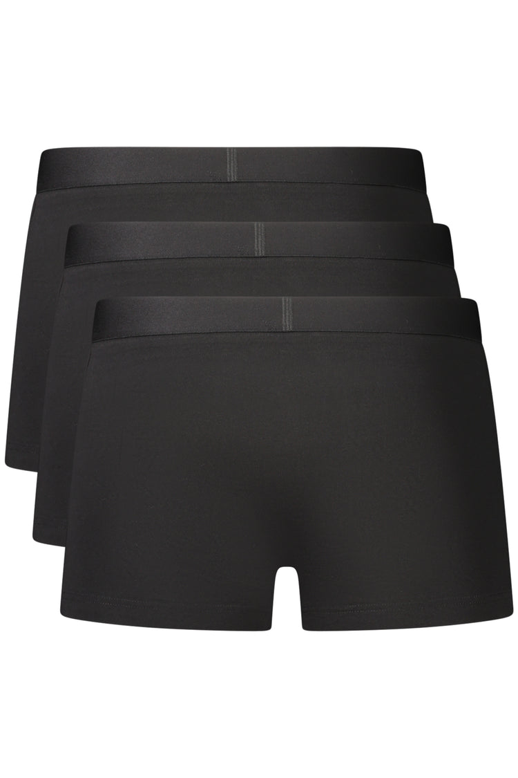 Roupa interior BOSS de homem preta