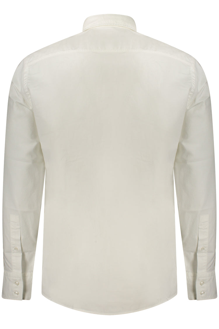 Camisa BOSS de homem branca