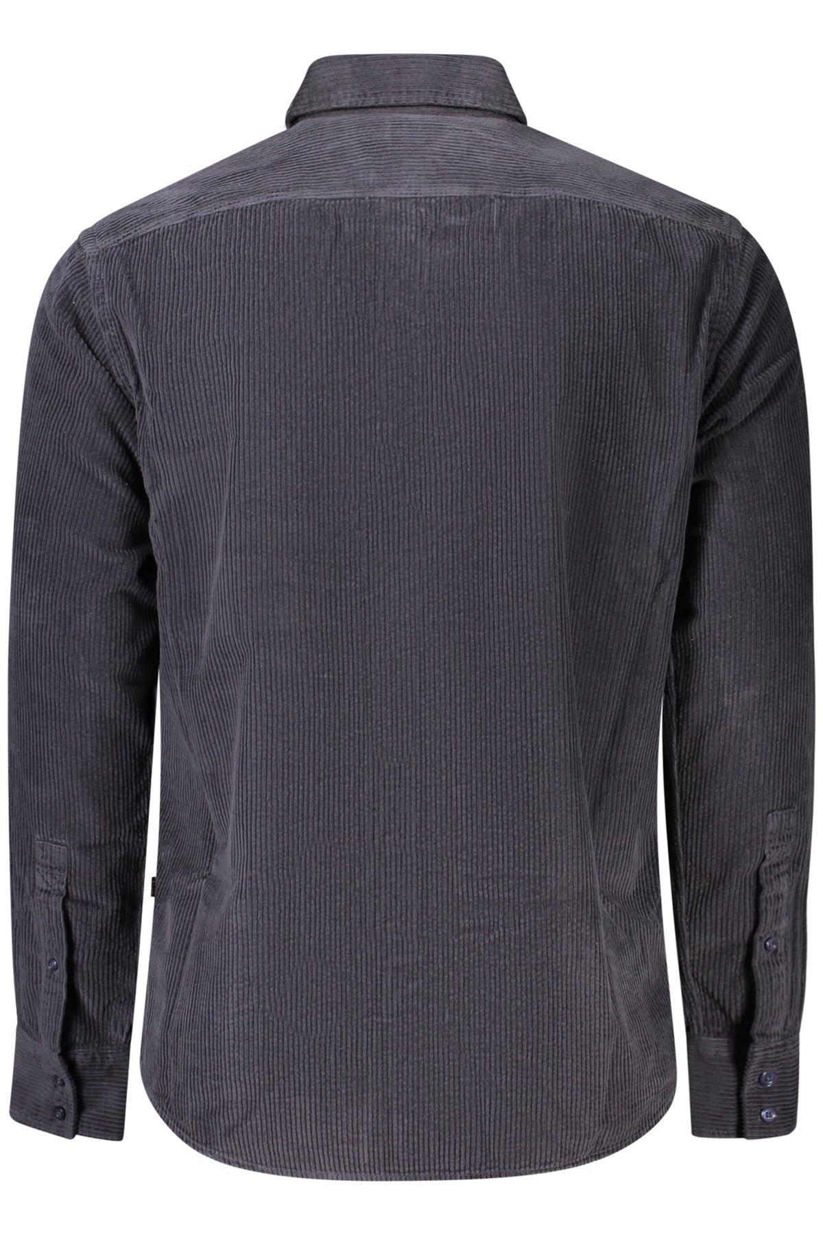 Camisa BOSS de homem azul