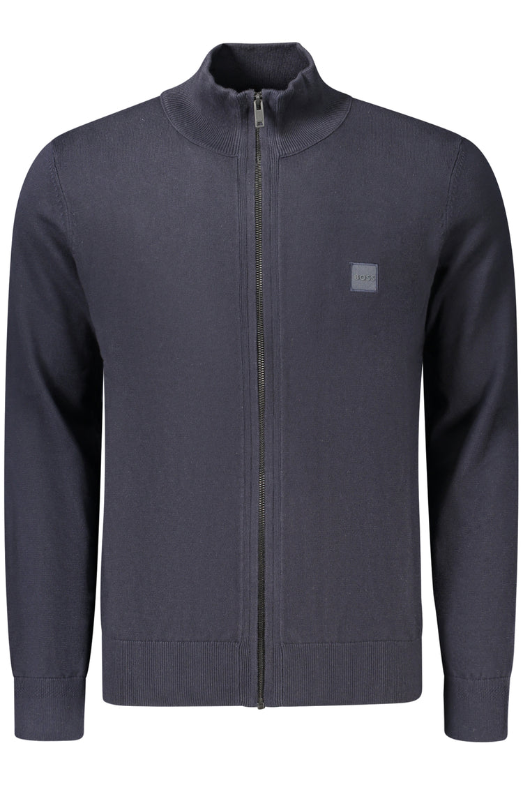 Camisola BOSS de homem azul