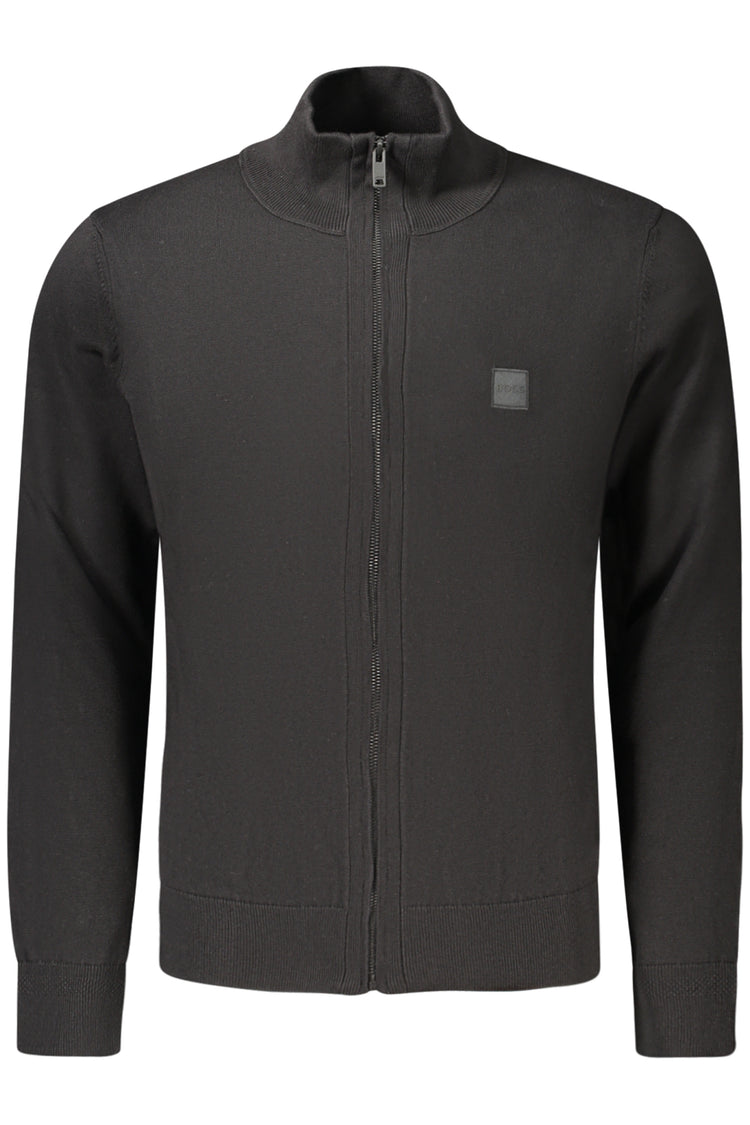 Camisola BOSS de homem preta