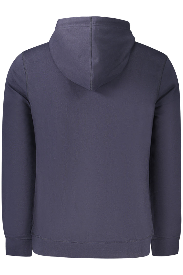 Sweatshirt BOSS de homem azul