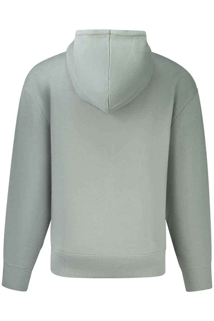 Sweatshirt BOSS de homem verde