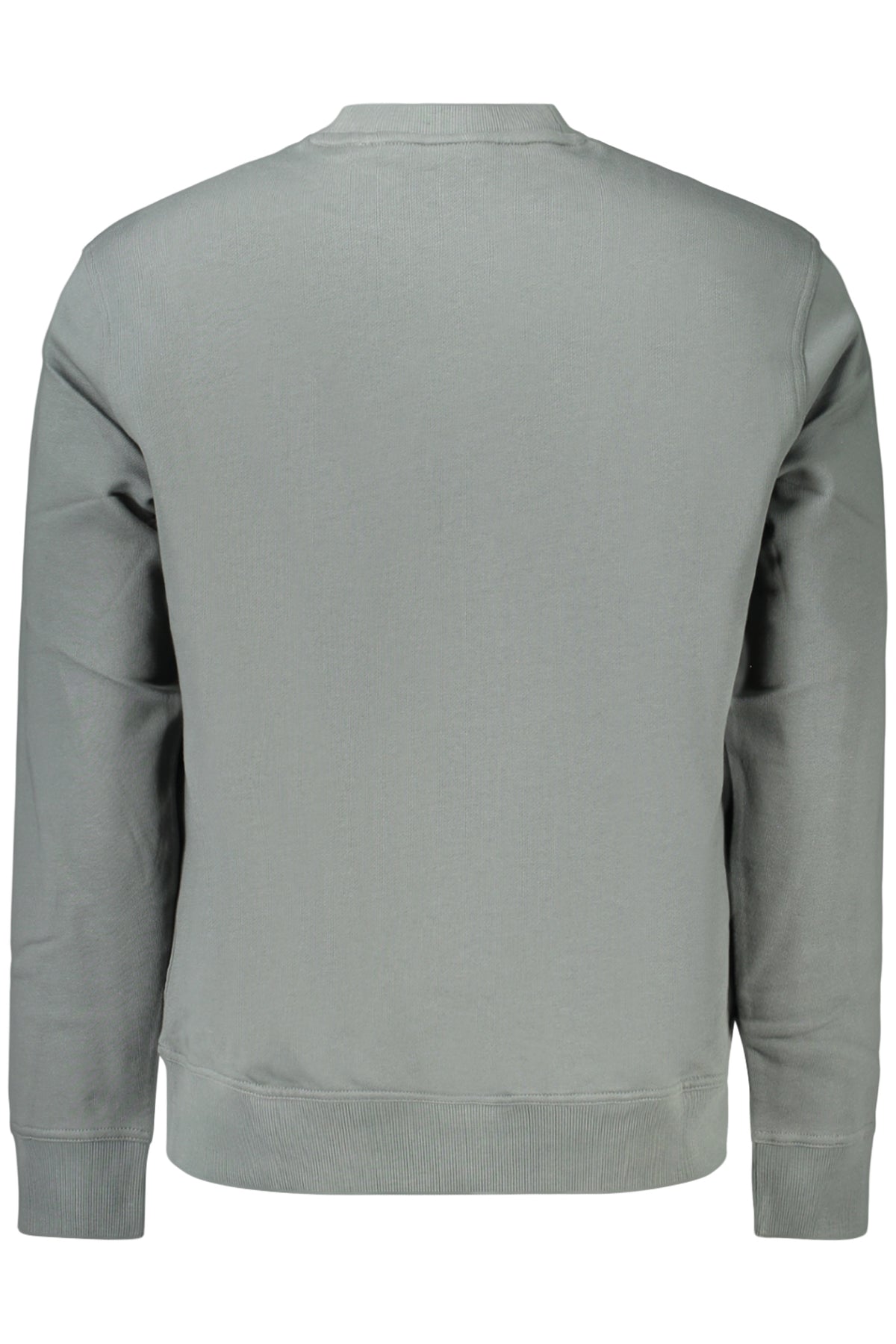 Sweatshirt BOSS de homem verde