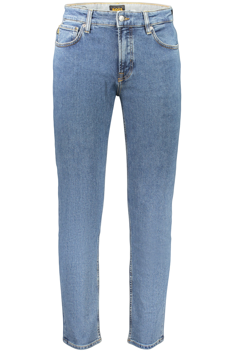 Jeans BOSS de homem azuis