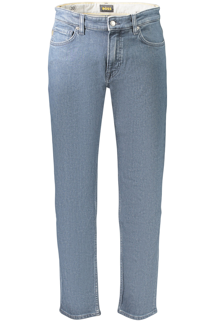 Jeans BOSS de homem azuis