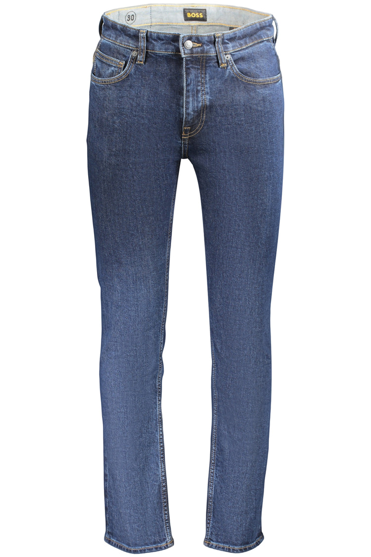 Jeans BOSS de homem azuis