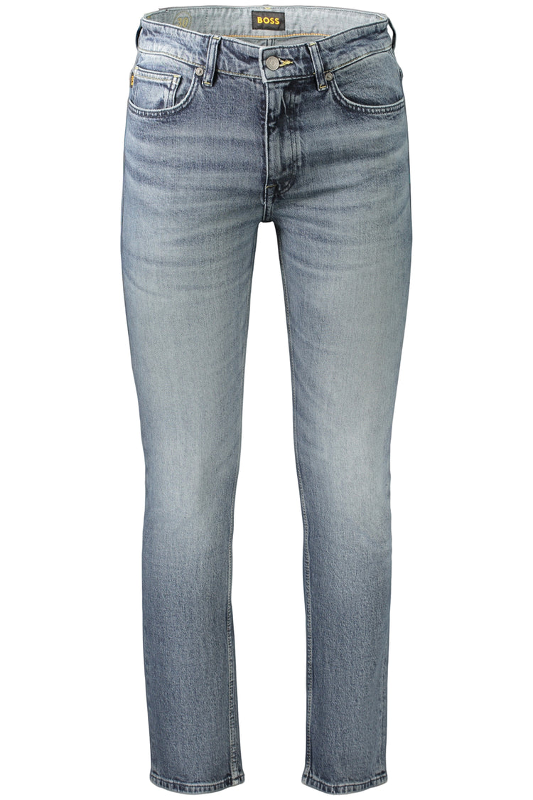 Jeans BOSS de homem azuis