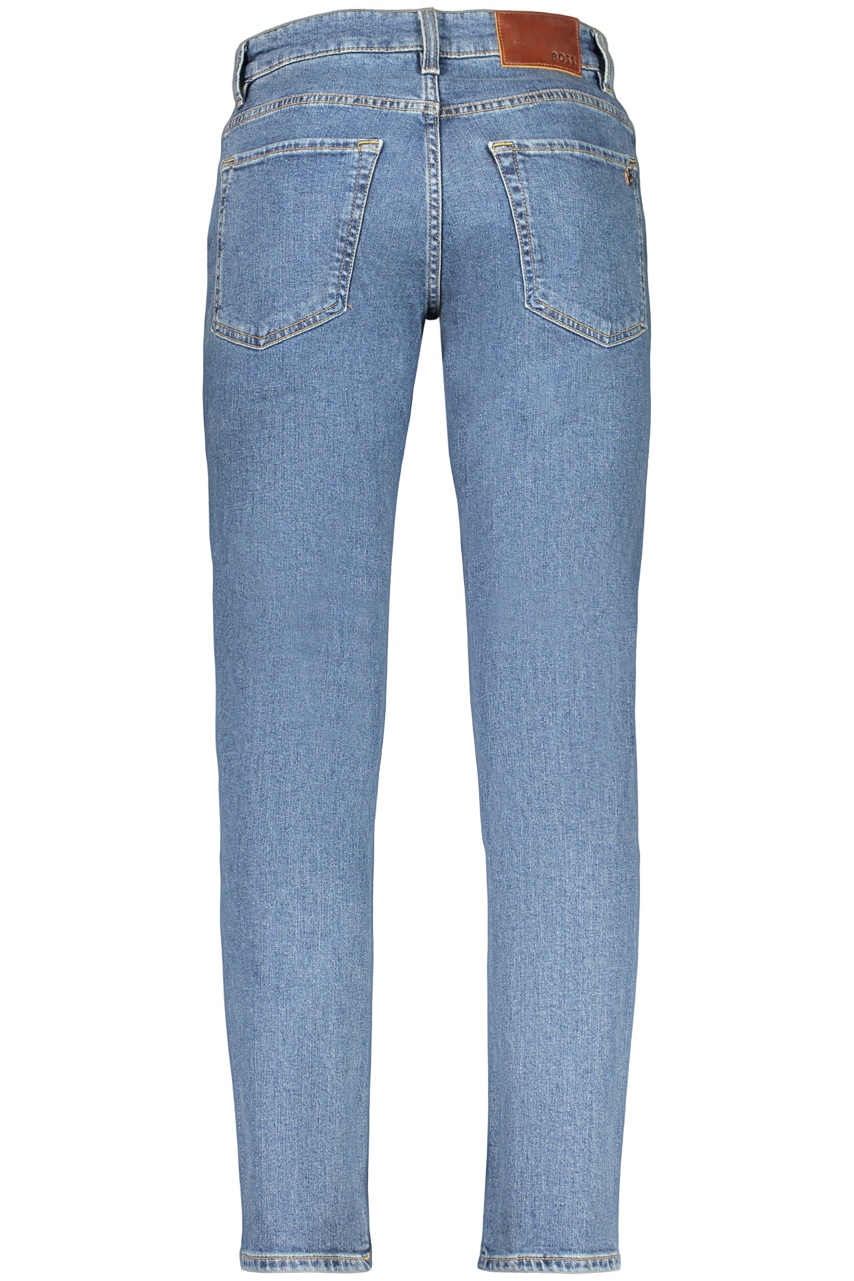 Jeans BOSS de homem azuis