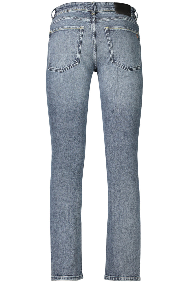 Jeans BOSS de homem azuis