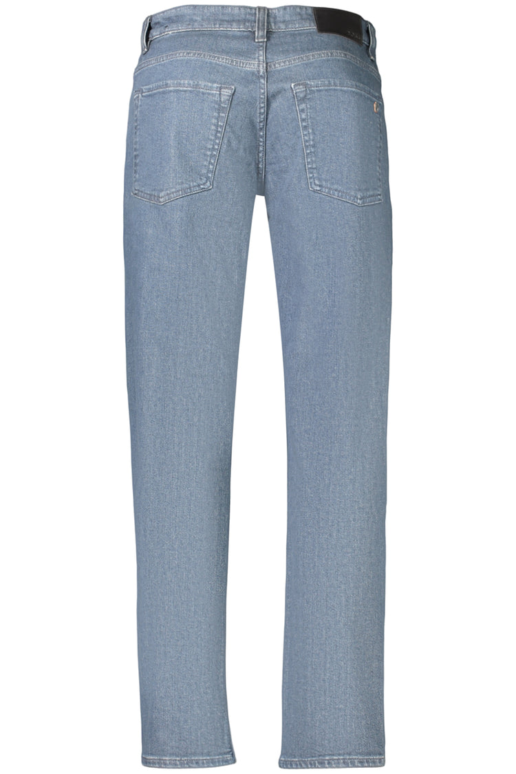 Jeans BOSS de homem azuis