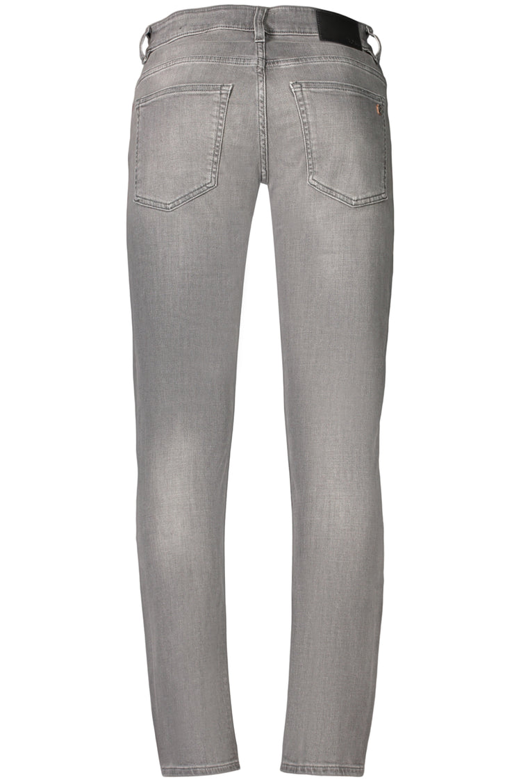 Jeans BOSS de homem cinzentos