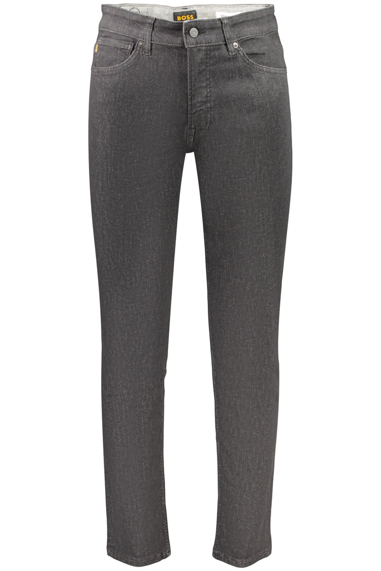 Jeans BOSS de homem pretos